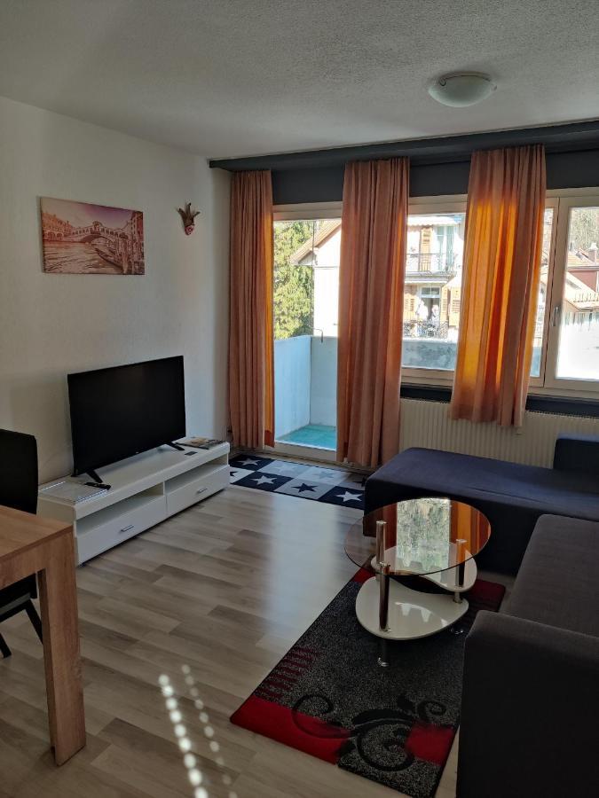 Venice Apartment Interlaken Eksteriør billede
